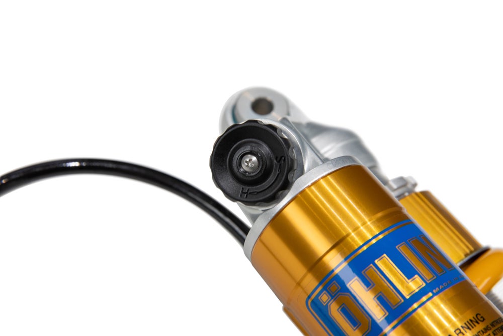 ドレッサー Graves Motorsports Adjustable Rearsets - Ninja ZX-4RR